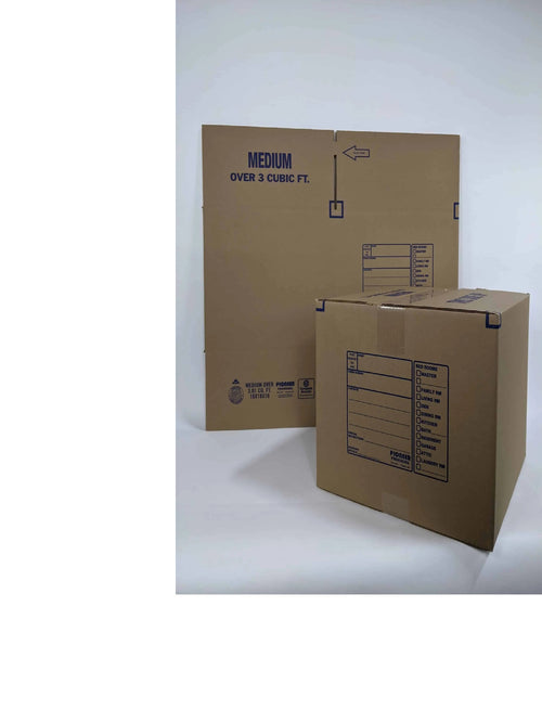 3.0 Medium Box
